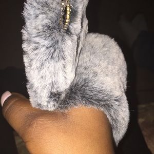 Fur iPhone phone case 6➕